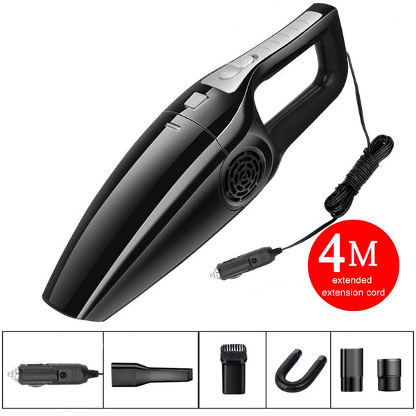 Car Vacuum Cleaner Wet And Dry dual-use 12V